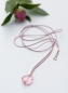 Preview: Kreiselement, Bandfarbe Rose, Art.-Nr.: KE-L-S-0017-3