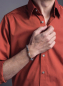 Preview: Herrenarmband in Labradorit, Silber und Holz