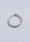 Preview: Elastischer Ring in Sterling Silber Elementen