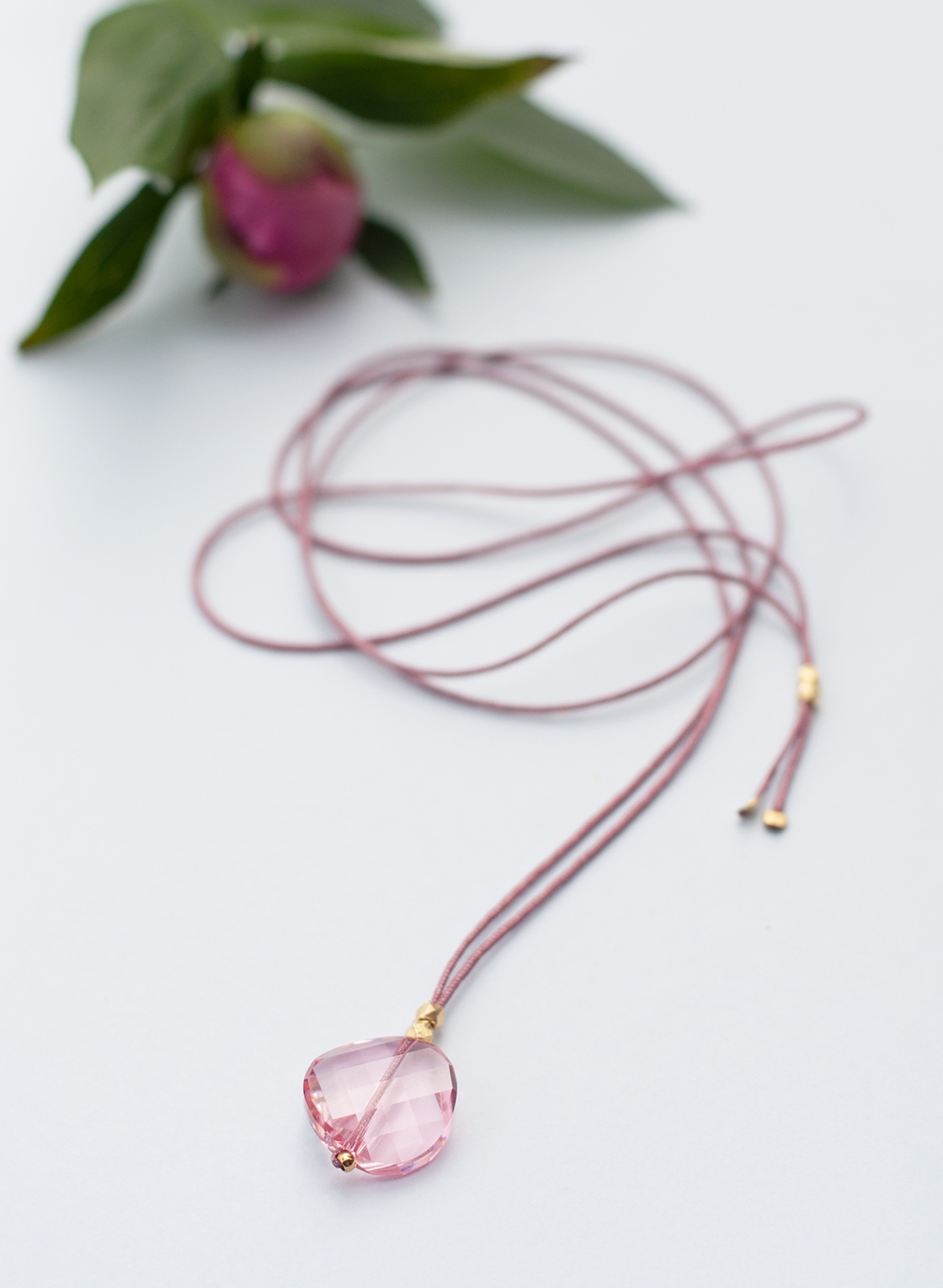Kreiselement, Bandfarbe Rose, Art.-Nr.: KE-L-S-0017-3